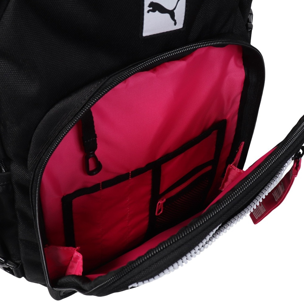 プーマ（PUMA）（メンズ、レディース）バックパック2 09098501 黒 ブラック 