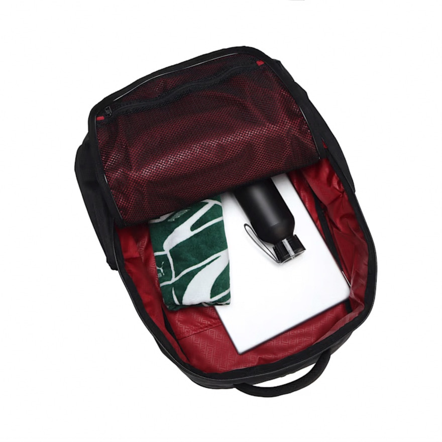 プーマ（PUMA）（メンズ、レディース）ドロップ バックパック 30L 09091401 黒 ブラック