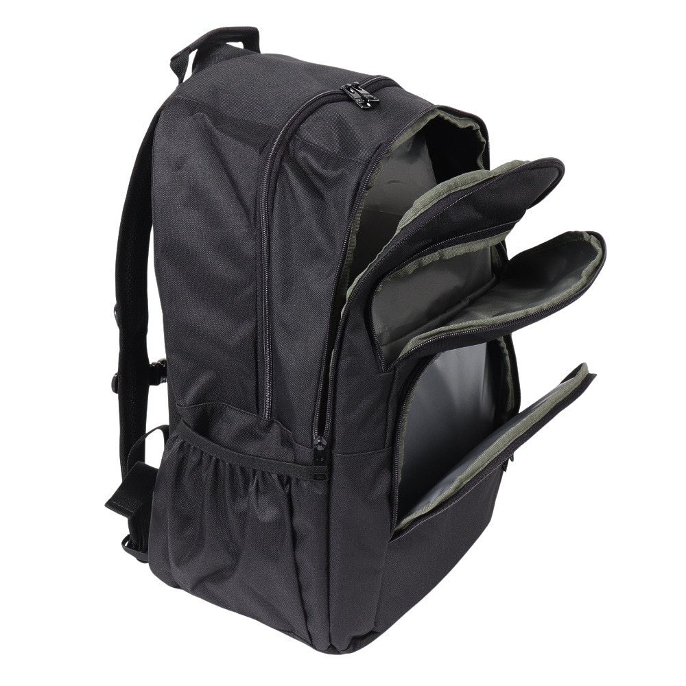 ロキシー（ROXY）（メンズ、レディース）GO OUT バックパック 30L 24SPRBG241626SBLK