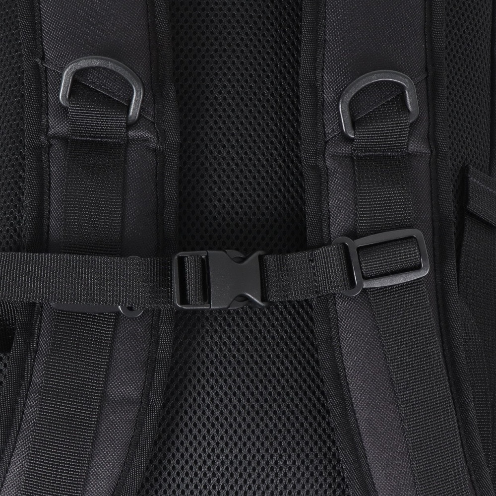 ロキシー（ROXY）（メンズ、レディース）GO OUT バックパック 30L 24SPRBG241626SBLK