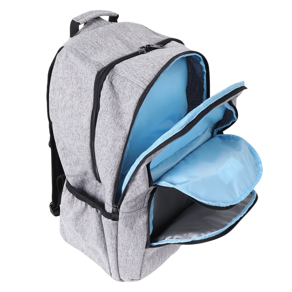 ロキシー（ROXY）（メンズ、レディース、キッズ）GO OUT バックパック 30L  24SPRBG241626SGRY
