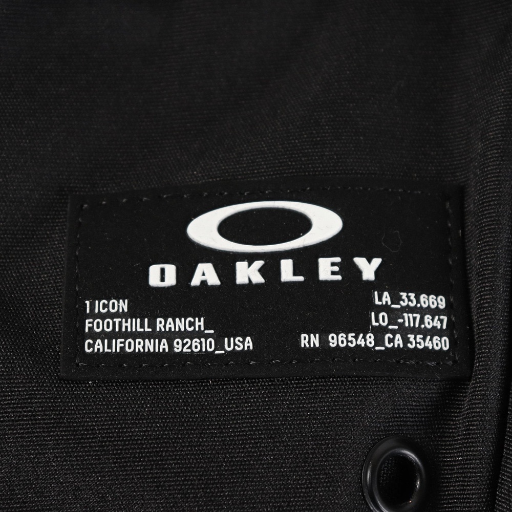 オークリー（OAKLEY）（メンズ、レディース）Essential バッグパック M 8.0 22L FOS901737-02E 撥水
