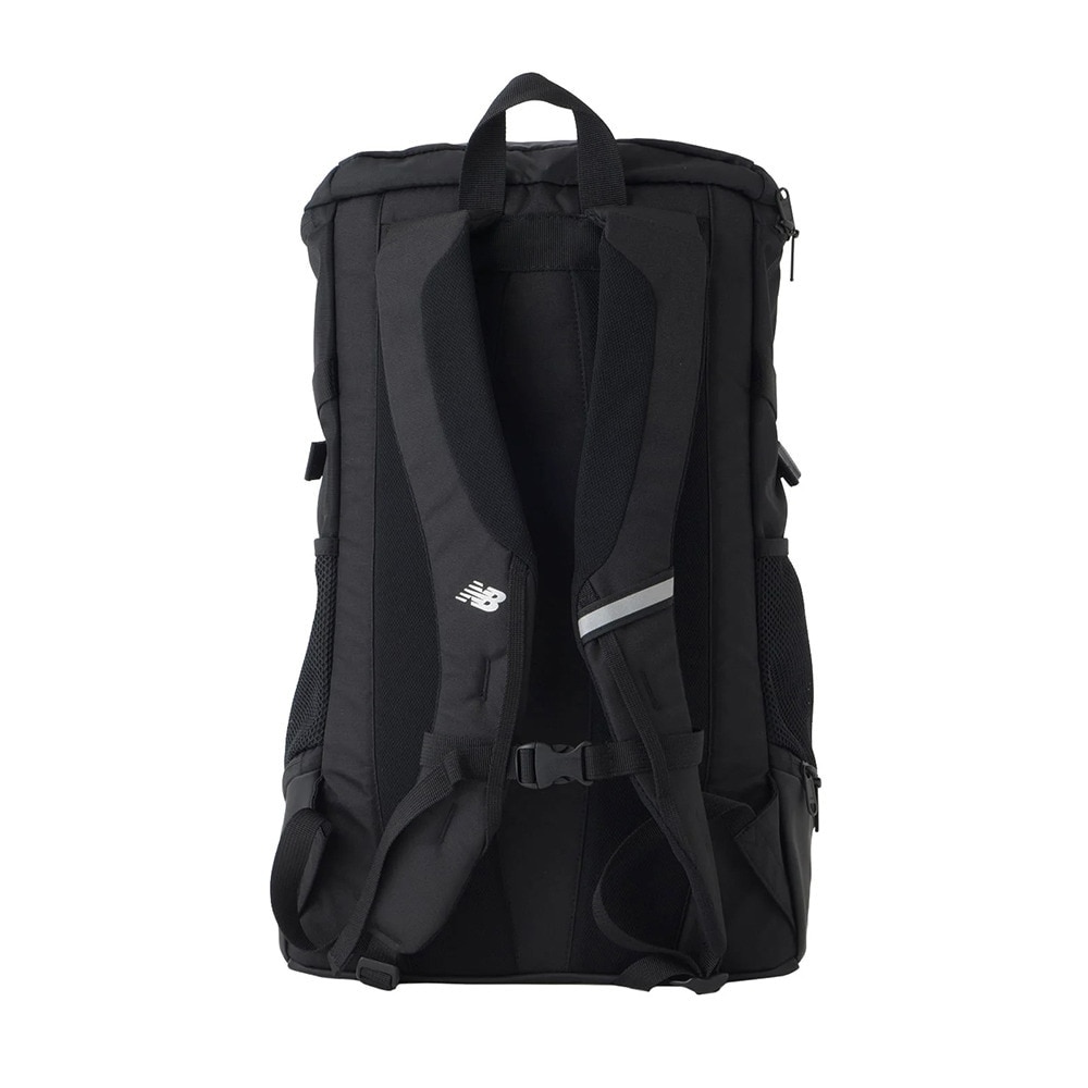 ニューバランス（new balance）（メンズ、レディース）トップローディングバックパック V2 ベーシック35L LAB35609BGM リュック 撥水