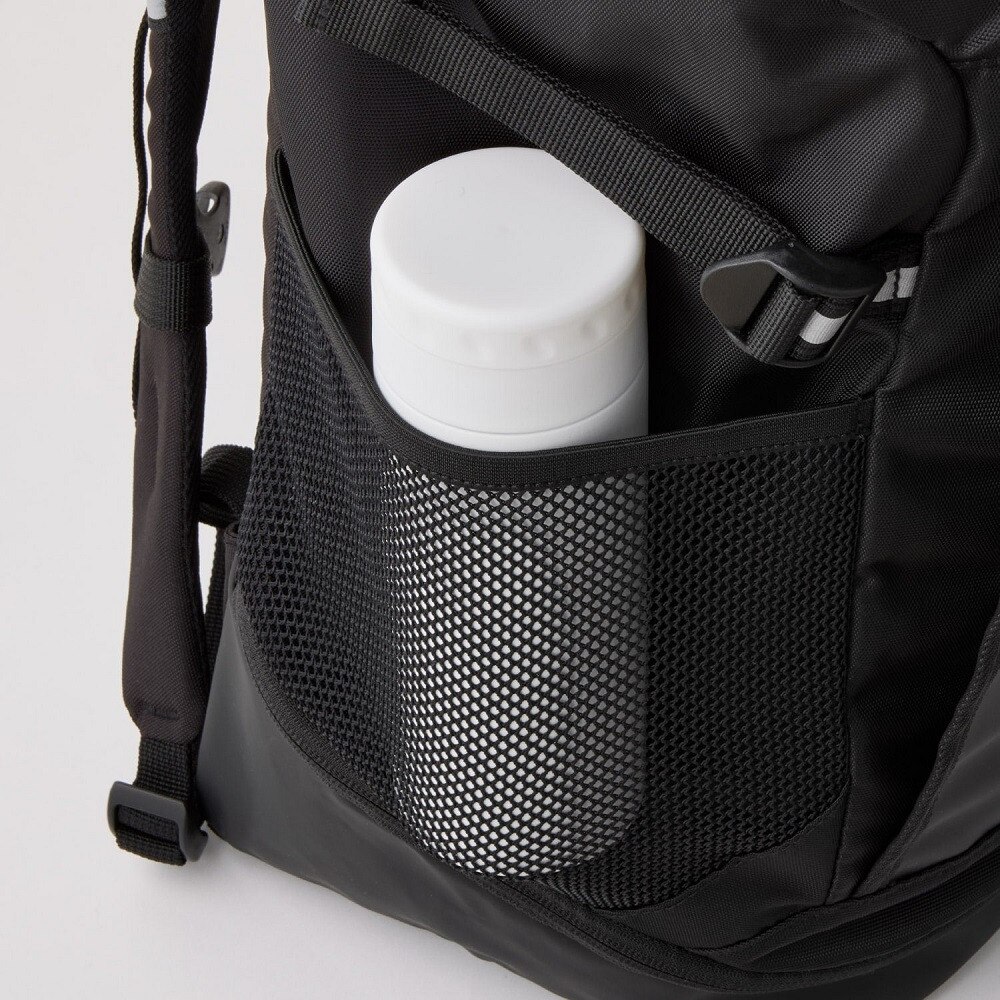 ニューバランス（new balance）（メンズ、レディース）トップローディングバックパック V2 ベーシック35L LAB35609BGM リュック 撥水