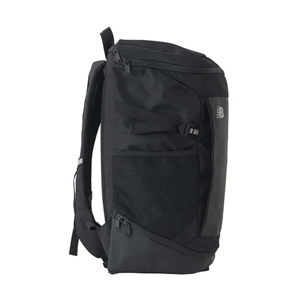 ニューバランス（new balance）（メンズ、レディース）トップローディングバックパック V2 ベーシック35L LAB35609BGM リュック 撥水