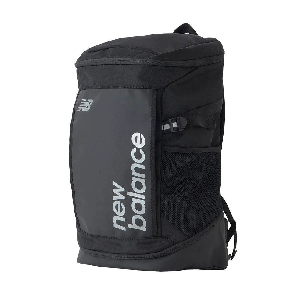 ニューバランス（new balance）（メンズ、レディース）トップローディングバックパック V2 ベーシック35L LAB35609BGM リュック 撥水