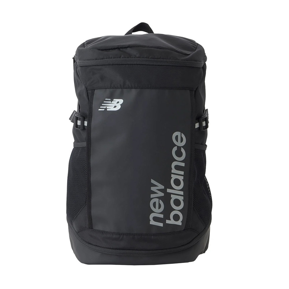 ニューバランス（new balance）（メンズ、レディース）トップローディングバックパック V2 ベーシック35L LAB35609BGM リュック 撥水