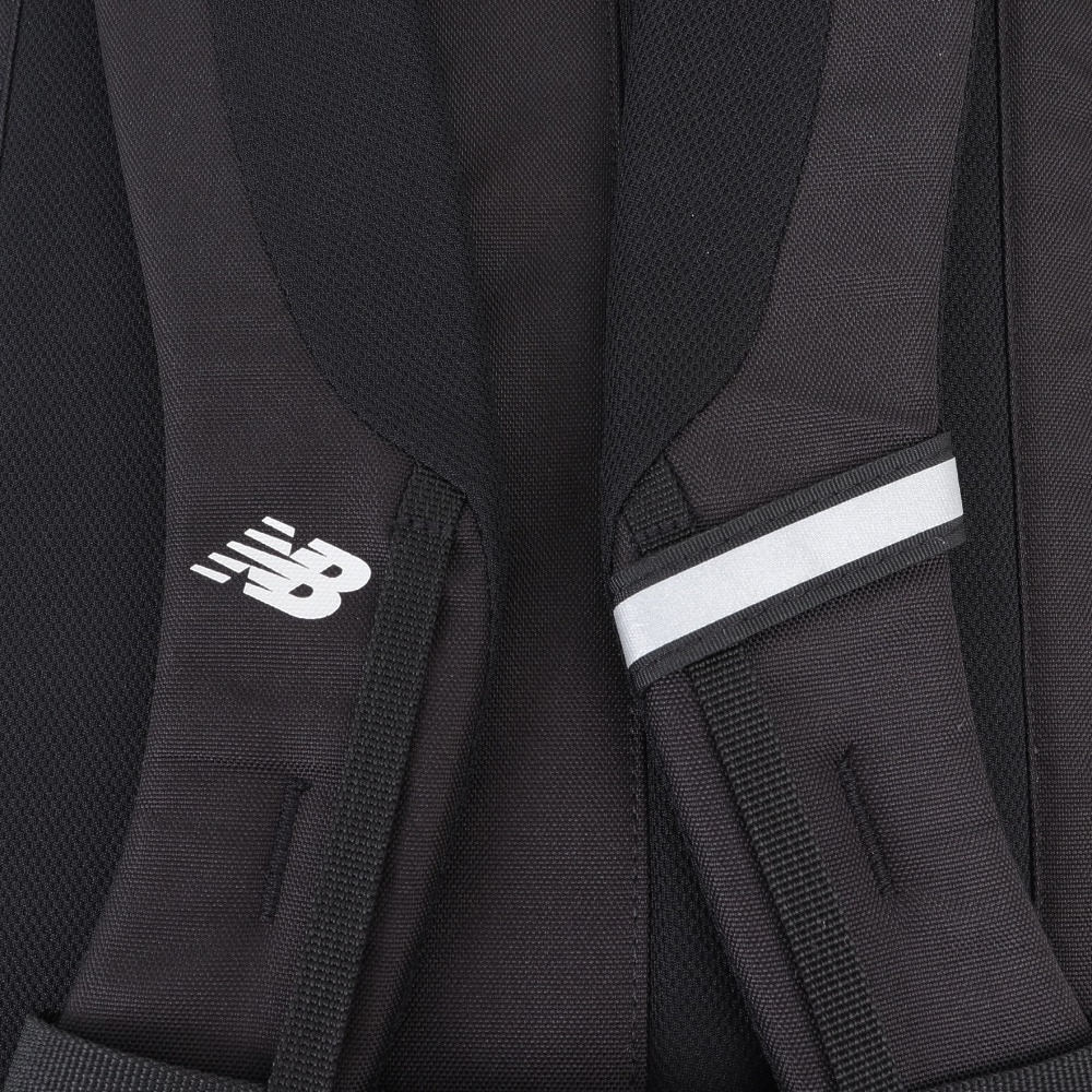ニューバランス（new balance）（メンズ、レディース）トップローディングバックパック V2 ベーシック35L LAB35609BHL リュック 撥水