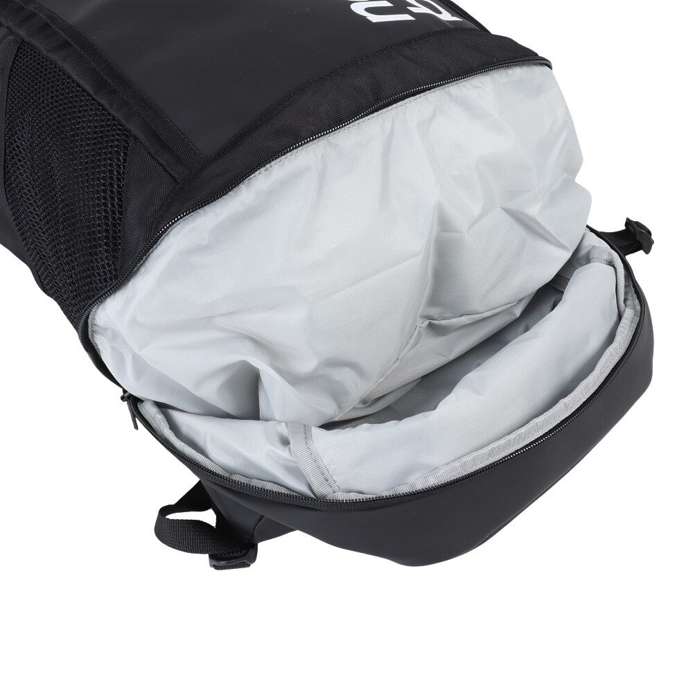 ニューバランス（new balance）（メンズ、レディース）トップローディングバックパック V2 ベーシック35L LAB35609BKW リュック 撥水