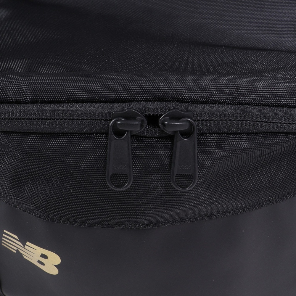ニューバランス（new balance）（メンズ、レディース）トップローディングバックパック V2 ベーシック35L LAB35609TGD リュック 撥水