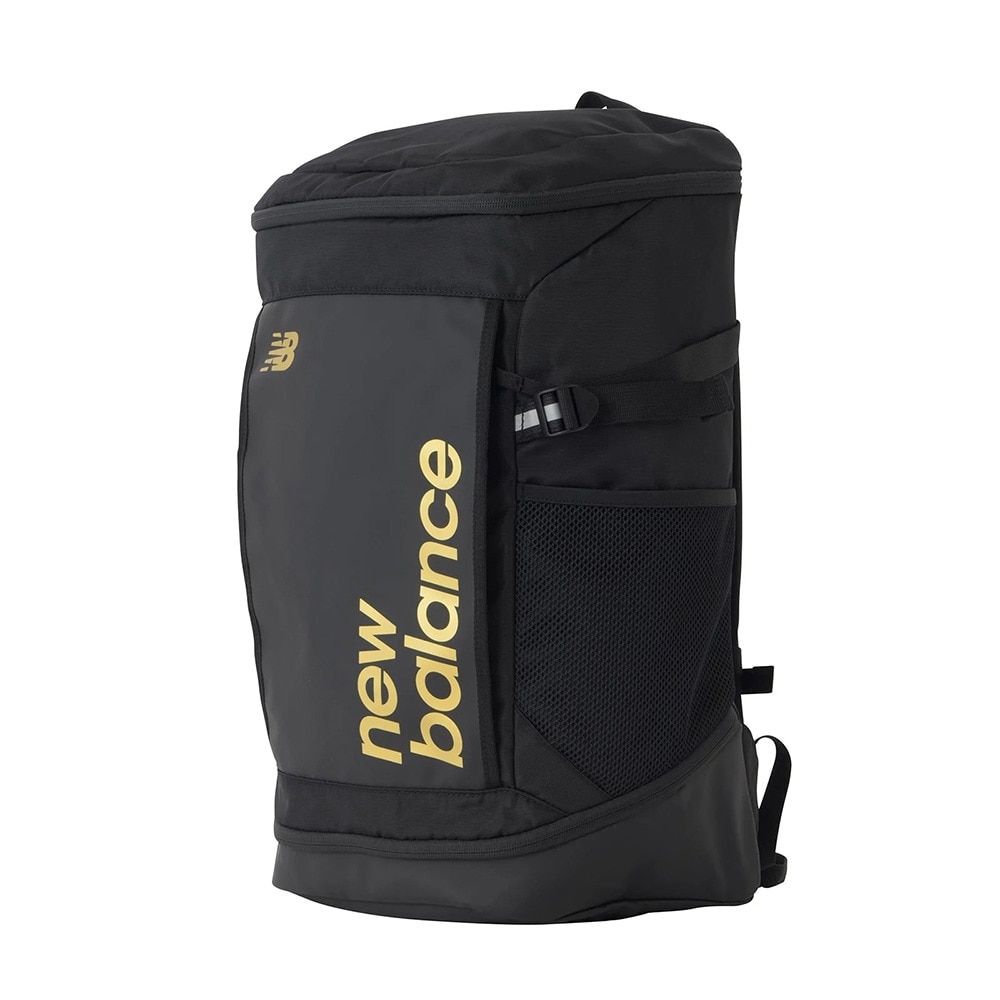 ニューバランス（new balance）（メンズ、レディース）トップローディングバックパック V2 ベーシック35L LAB35609TGD リュック 撥水