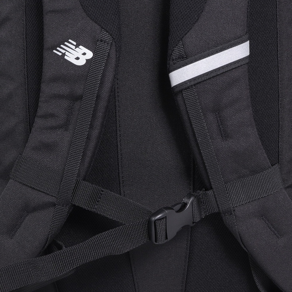ニューバランス（new balance）（メンズ、レディース）トップローディングバックパック V2 ベーシック35L LAB35609TGD リュック 撥水