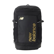 ニューバランス（new balance）（メンズ、レディース）トップローディングバックパック V2 ベーシック35L LAB35609TGD リュック 撥水