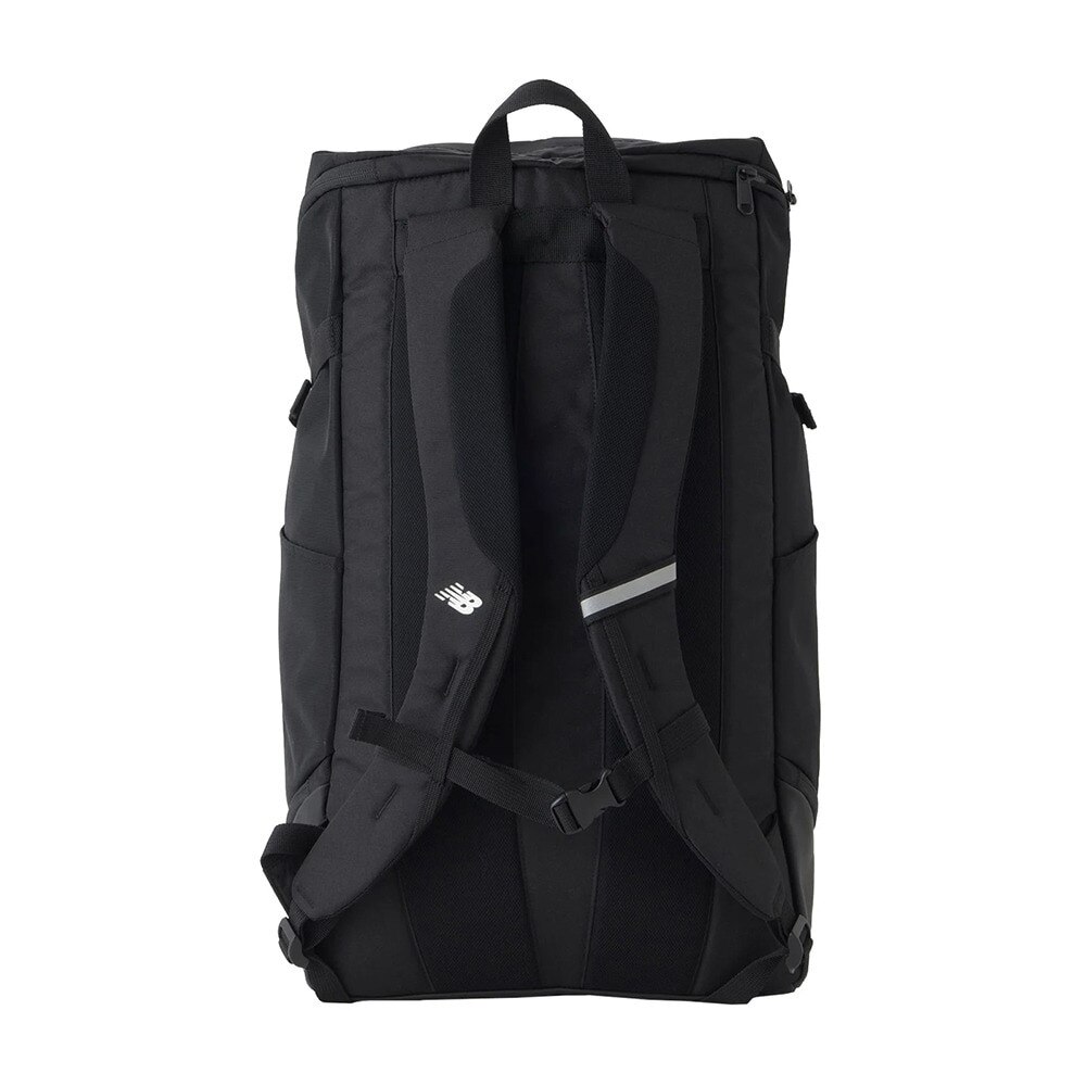 ニューバランス（new balance）（メンズ、レディース）トップローディングバックパック V2 ベーシック40L LAB35613BGM リュック 撥水