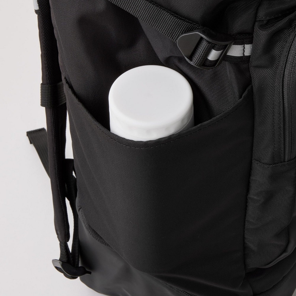 ニューバランス（new balance）（メンズ、レディース）トップローディングバックパック V2 ベーシック40L LAB35613BGM リュック 撥水