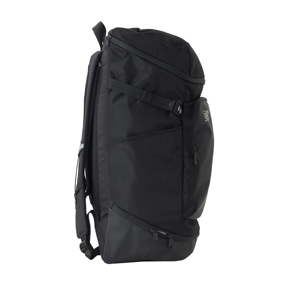 ニューバランス（new balance）（メンズ、レディース）トップローディングバックパック V2 ベーシック40L LAB35613BGM リュック 撥水
