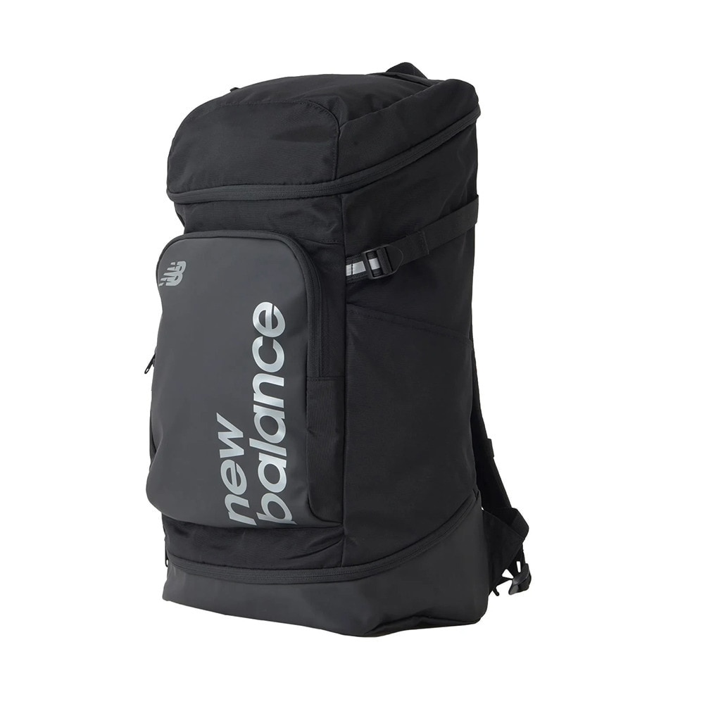 ニューバランス（new balance）（メンズ、レディース）トップローディングバックパック V2 ベーシック40L LAB35613BGM リュック 撥水