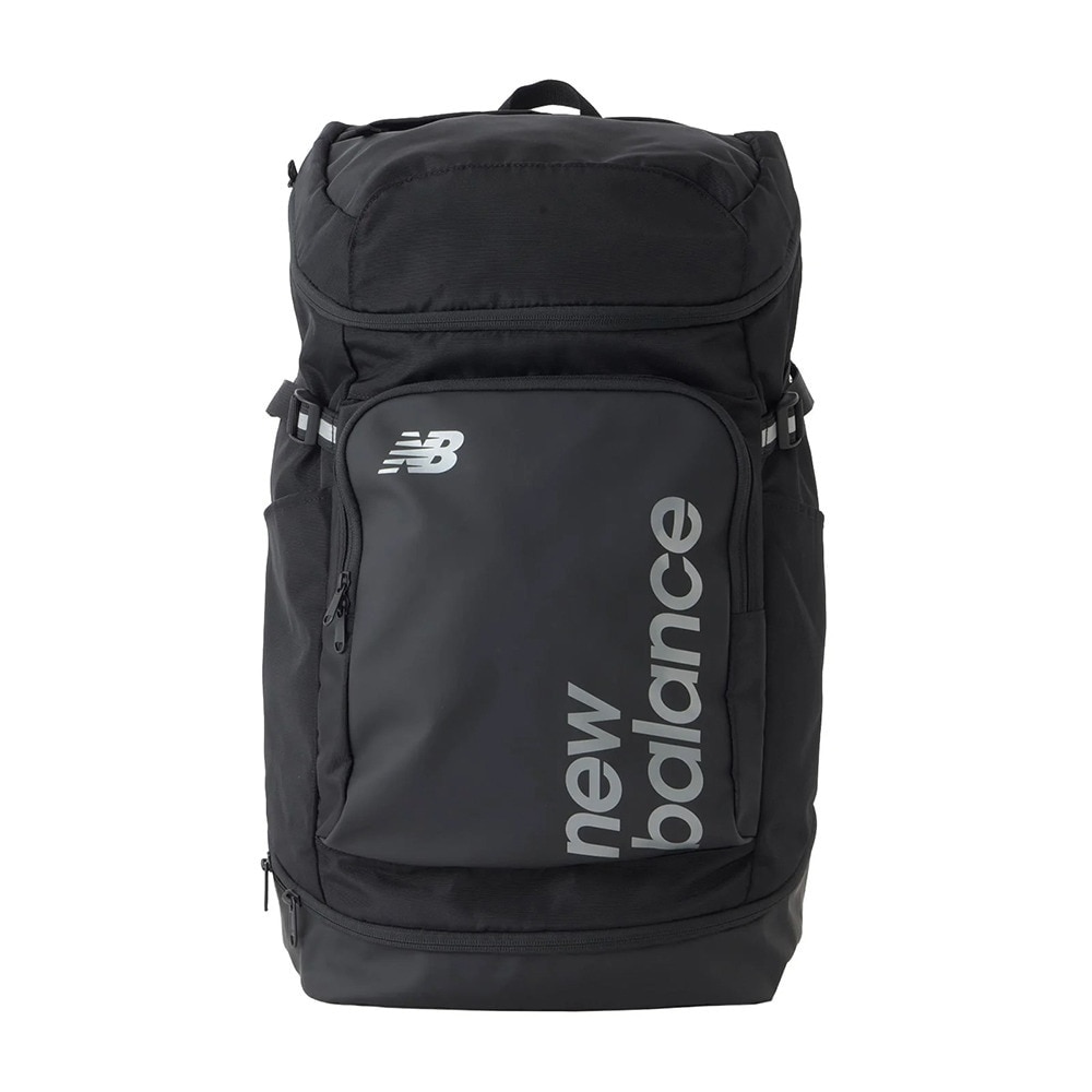 ニューバランス（new balance）（メンズ、レディース）トップローディングバックパック V2 ベーシック40L LAB35613BGM リュック 撥水
