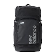 ニューバランス（new balance）（メンズ、レディース）トップローディングバックパック V2 ベーシック40L LAB35613BGM リュック 撥水