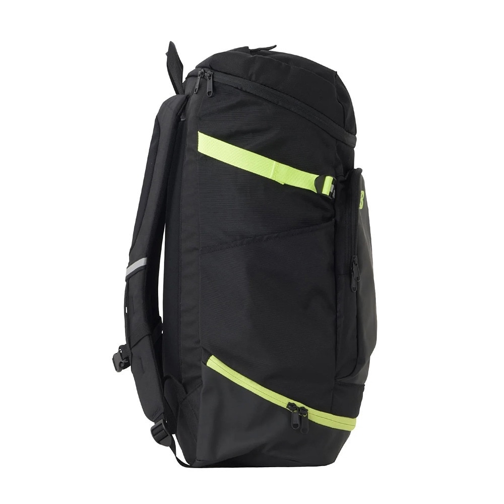 ニューバランス（new balance）（メンズ、レディース）トップローディングバックパック V2 ベーシック40L LAB35613BHL リュック 撥水