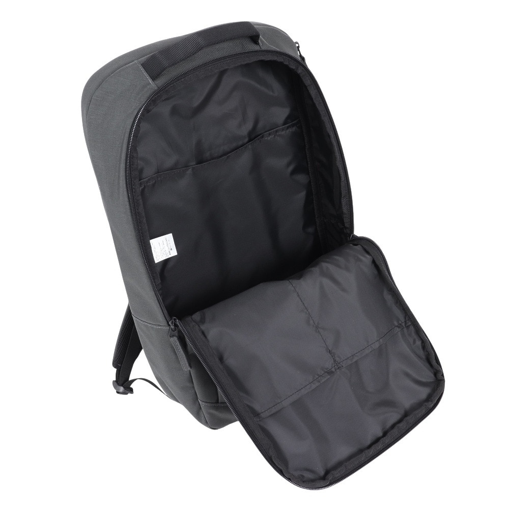 ニューバランス（new balance）（メンズ、レディース、キッズ）スクエアバックパック22L LAB45601ACK リュック 撥水