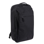 (メンズ、レディース)スクエアバックパック 22L LAB45601BK リュック 撥水