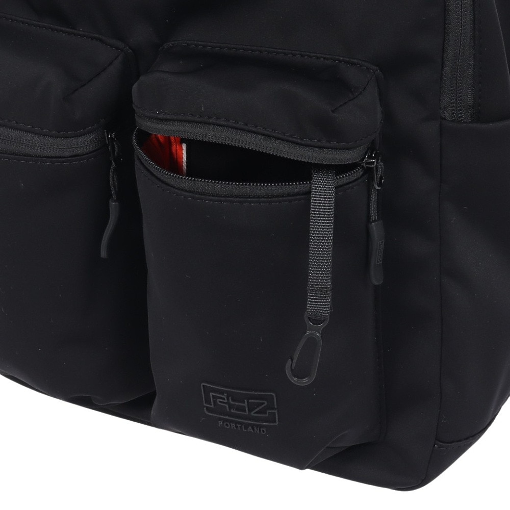 ライズ（RYZ）（メンズ、レディース）MOBILITY DAILY ディパック  24L  RZ40UTC24SS0025 BLK 撥水 ビジネスバッグ