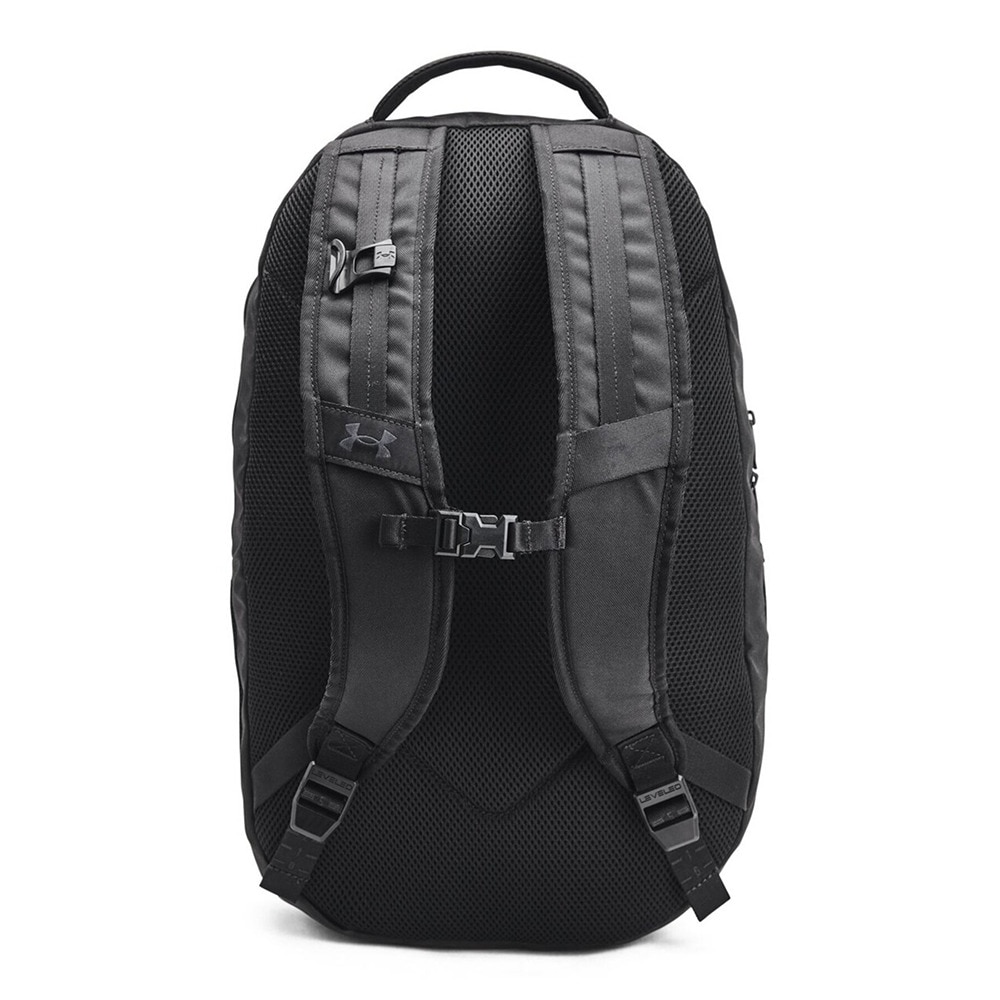 アンダーアーマー（UNDER ARMOUR）（メンズ、レディース）UAハッスル6.0 プロ バックパック 31L 1384671 001 撥水 黒