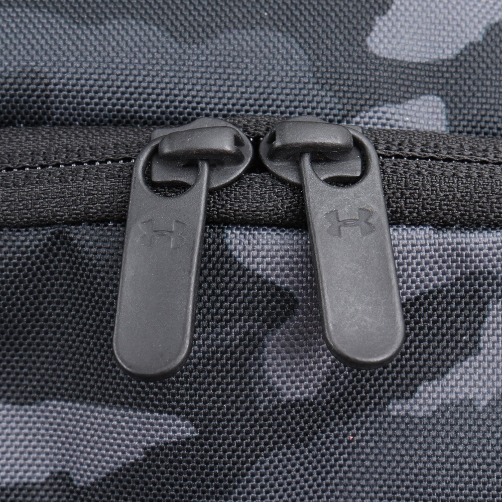 アンダーアーマー（UNDER ARMOUR）（メンズ、レディース）ハッスル6.0 プロ バックパック 31L 1384671 002 撥水 カモグレー