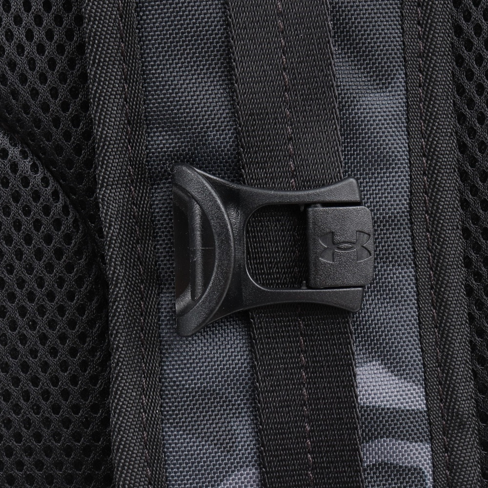 アンダーアーマー（UNDER ARMOUR）（メンズ、レディース）ハッスル6.0 プロ バックパック 31L 1384671 002 撥水 カモグレー