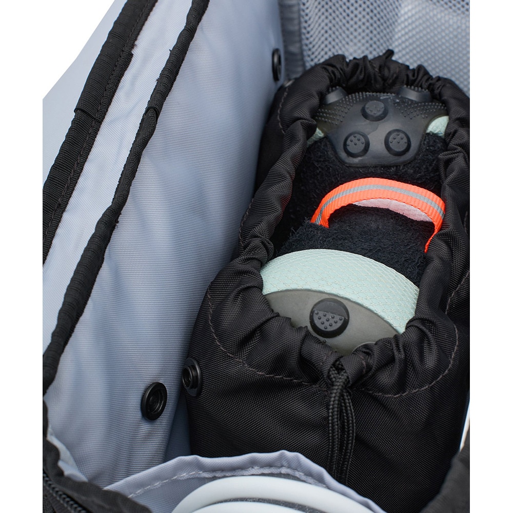 アンダーアーマー（UNDER ARMOUR）（メンズ、レディース）ターポリン バックパック2.0 40L 1388291 001