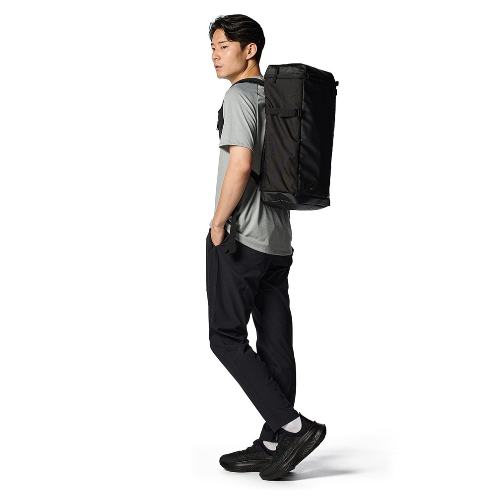 アンダーアーマー（UNDER ARMOUR）（メンズ、レディース）ターポリン バックパック2.0 40L 1388291 001