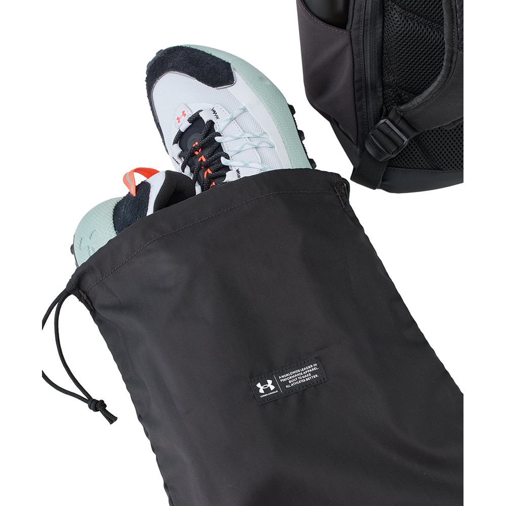 アンダーアーマー（UNDER ARMOUR）（メンズ、レディース）ターポリン バックパック2.0 40L 1388291 001
