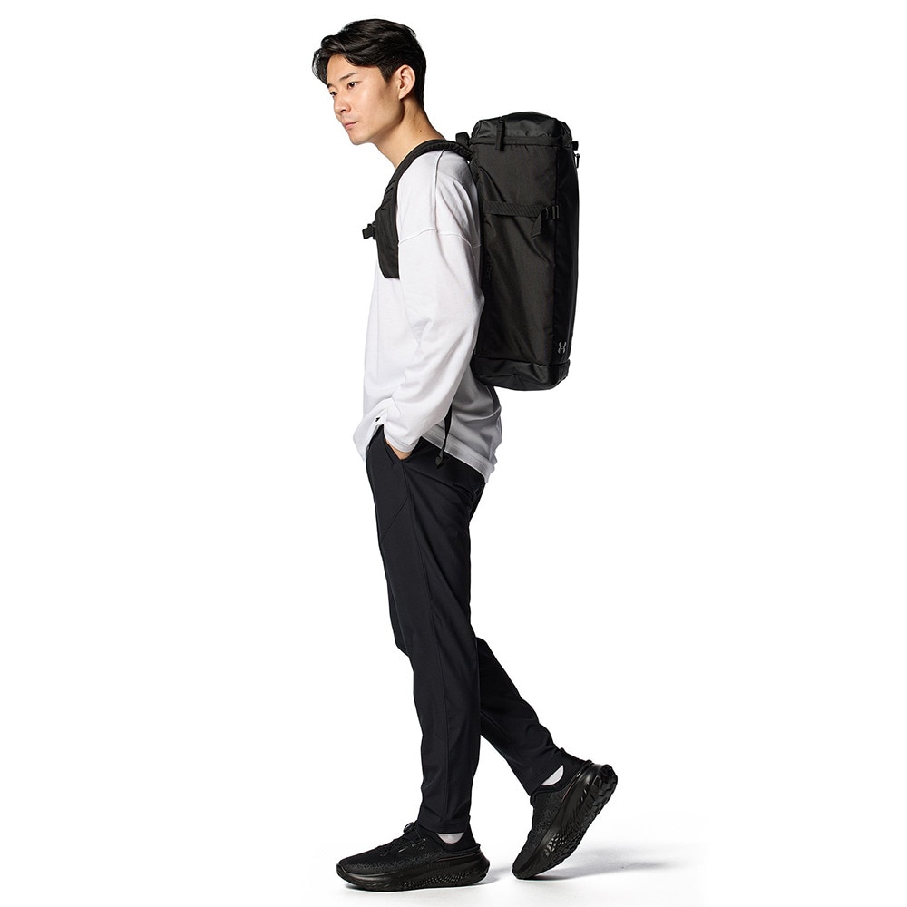 アンダーアーマー（UNDER ARMOUR）（メンズ、レディース）ターポリン バックパック2.0 40L 1388291 002