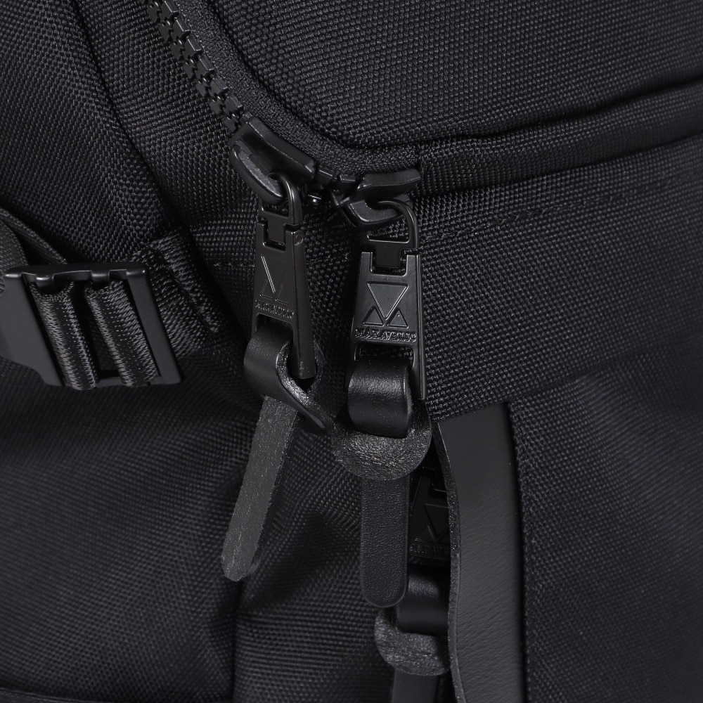 マキャベリック（MAKAVELIC）（メンズ、レディース）RECTANGLE3 デイパック リュック 312310102BLK 20L 黒