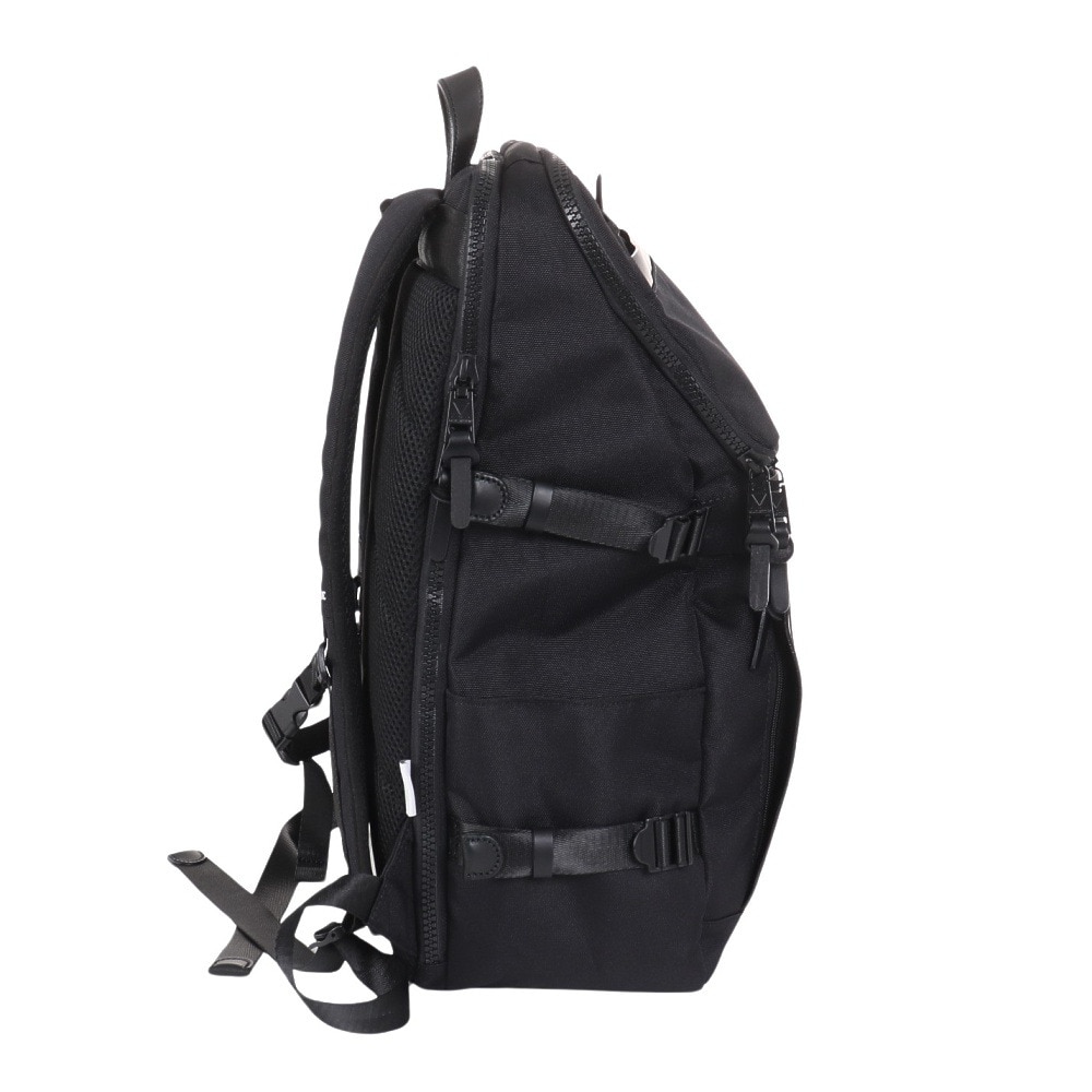 マキャベリック（MAKAVELIC）（メンズ、レディース）RECTANGLE3 デイパック リュック 312310102BLK 20L 黒
