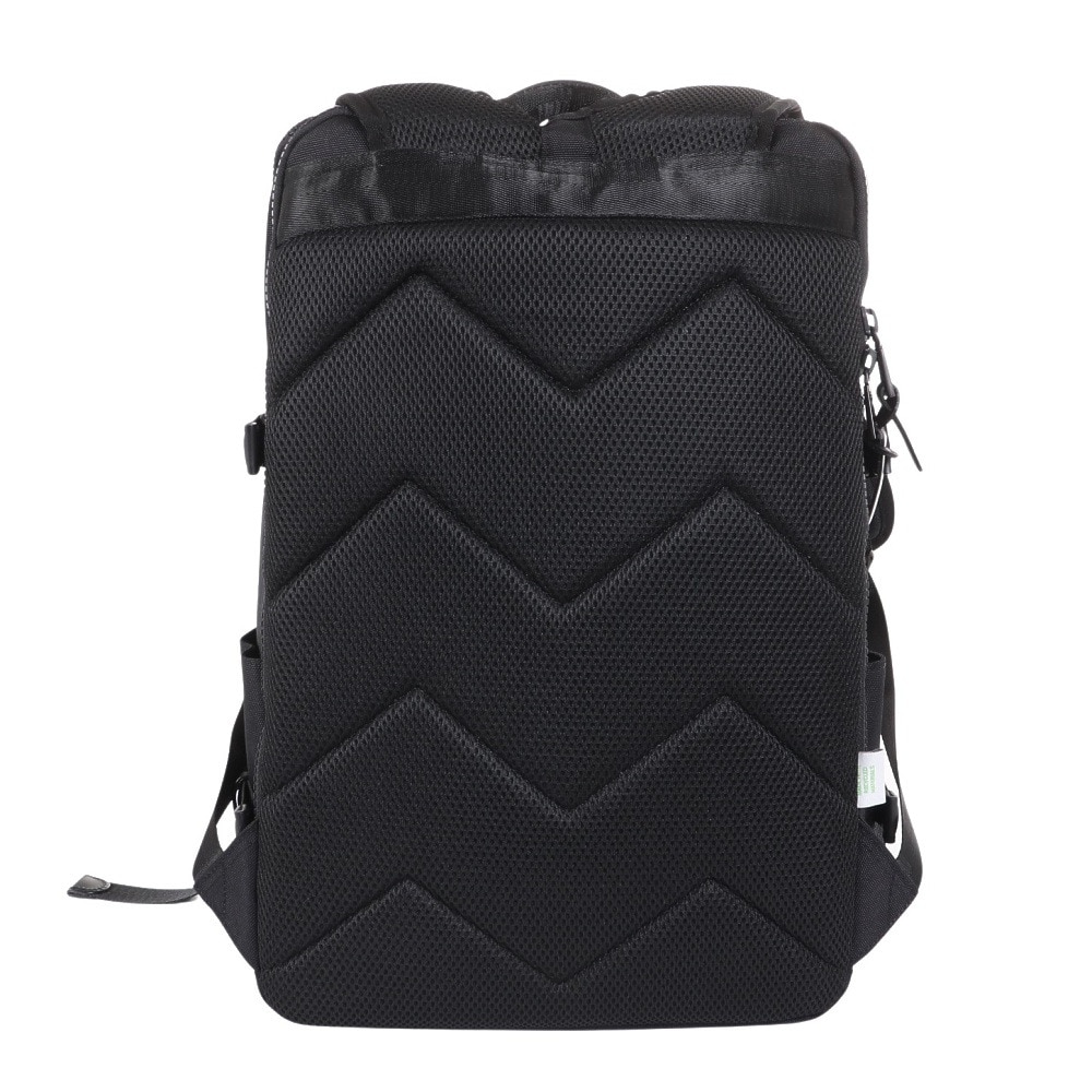 マキャベリック（MAKAVELIC）（メンズ、レディース）RECTANGLE3 デイパック リュック 312310102BLK 20L 黒