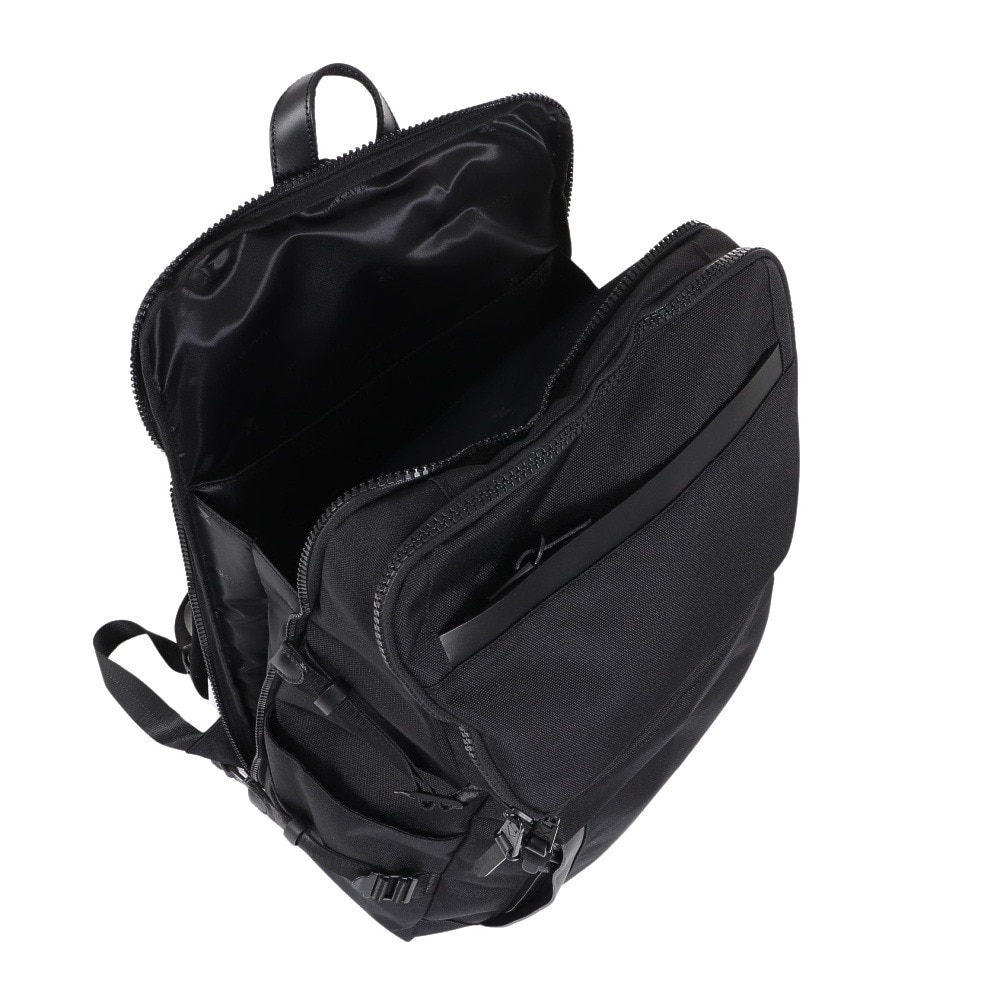 マキャベリック（MAKAVELIC）（メンズ、レディース）RECTANGLE3 デイパック リュック 312310102BLK 20L 黒