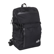 (メンズ、レディース)RECTANGLE3 デイパック リュック 312310102BLK 20L 黒
