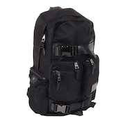 (メンズ、レディース)BIND UP 3 バックパック リュック 312310103BLK 20L 黒