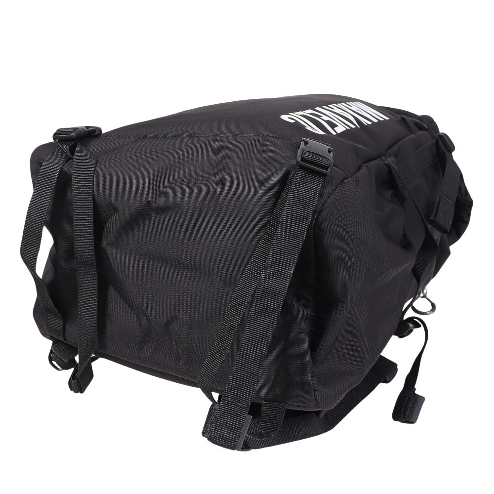 マキャベリック（MAKAVELIC）（メンズ、レディース）デイパック リュックサック 28L COMMAND DB バックパック 312410107BLK