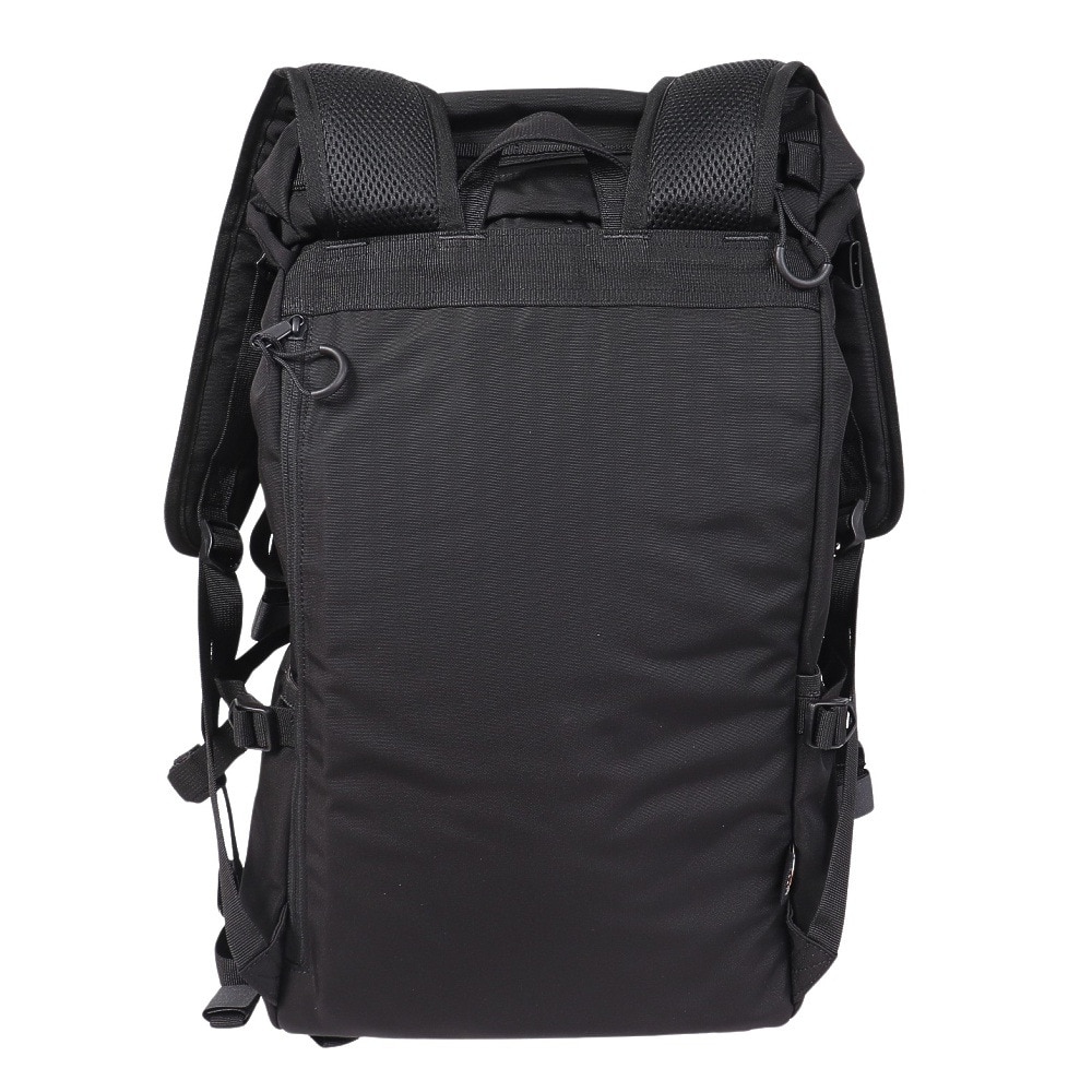 マキャベリック（MAKAVELIC）（メンズ、レディース）デイパック リュックサック 28L COMMAND DB バックパック 312410107BLK