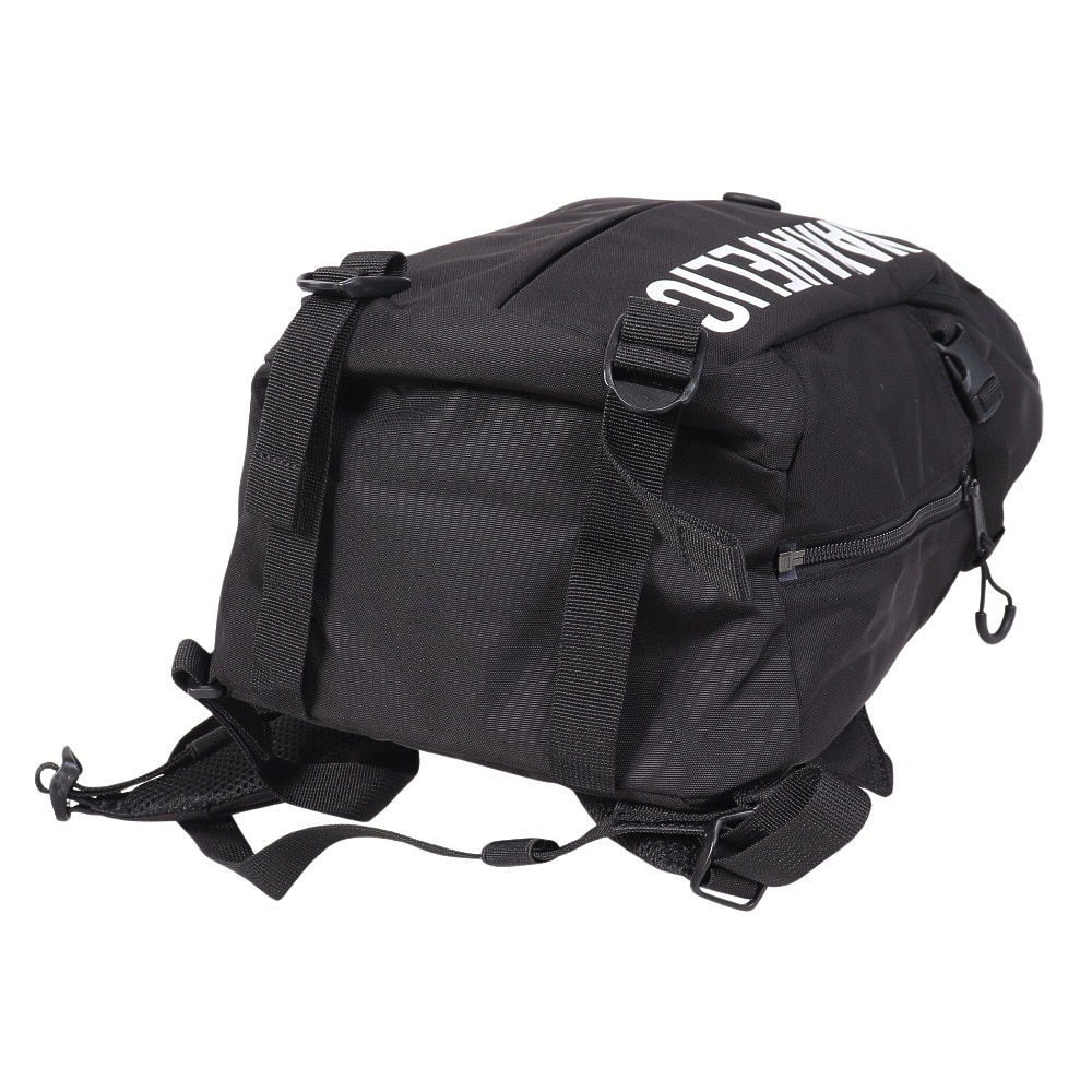 マキャベリック（MAKAVELIC）（メンズ、レディース）デイパック リュックサック 17L SCREENER バックパック 312410108BLK