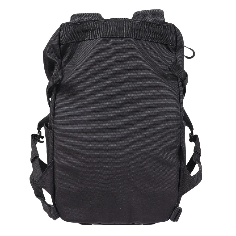マキャベリック（MAKAVELIC）（メンズ、レディース）デイパック リュックサック 17L SCREENER バックパック 312410108BLK
