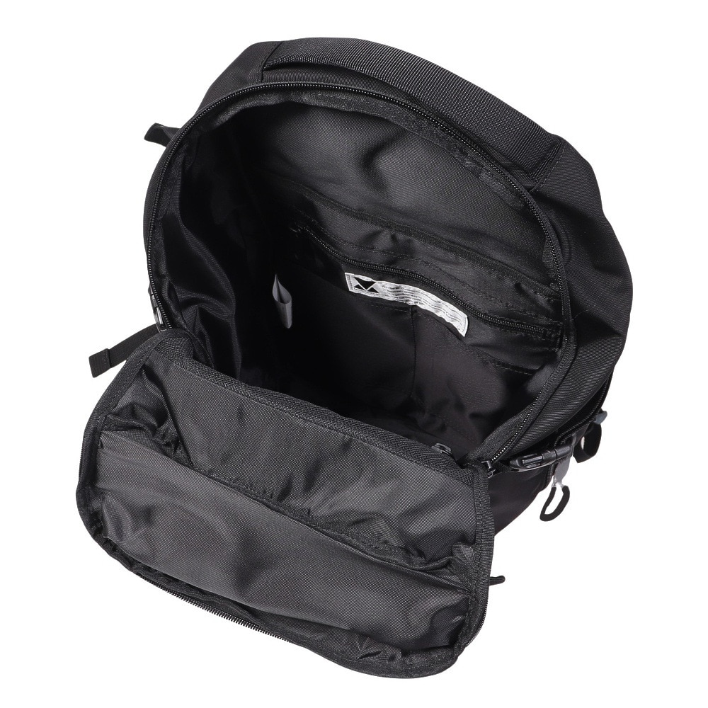 マキャベリック（MAKAVELIC）（メンズ、レディース）デイパック リュックサック 17L SCREENER バックパック 312410108BLK