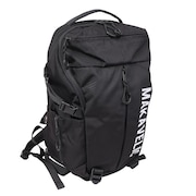 (メンズ、レディース)デイパック リュックサック 17L SCREENER バックパック 312410108BLK