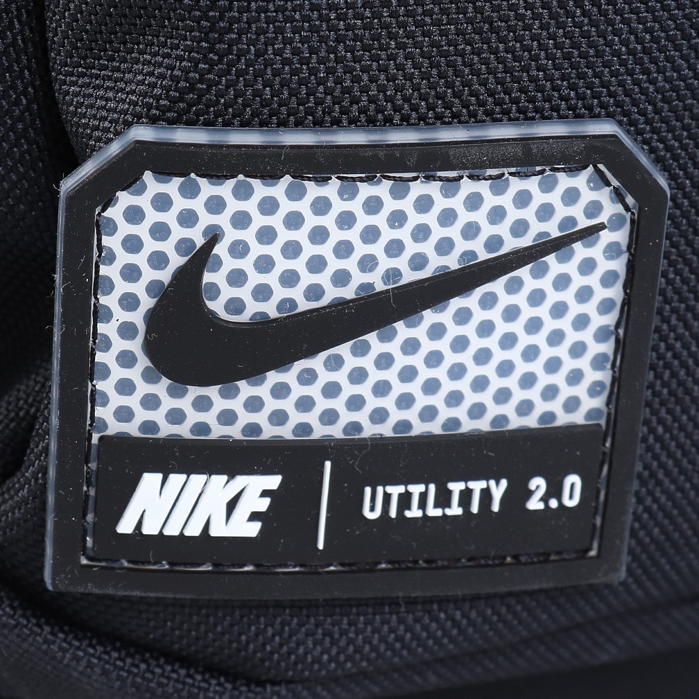 ナイキ（NIKE）（メンズ）ユーティリティ エリート バックパック 2.0 37L 黒 FN4173-010