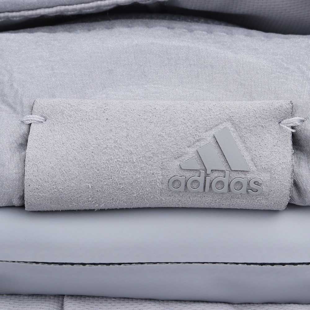 アディダス（adidas）（メンズ、レディース）4NWNL バックパック JRZ13-IT2067 大容量 グレー