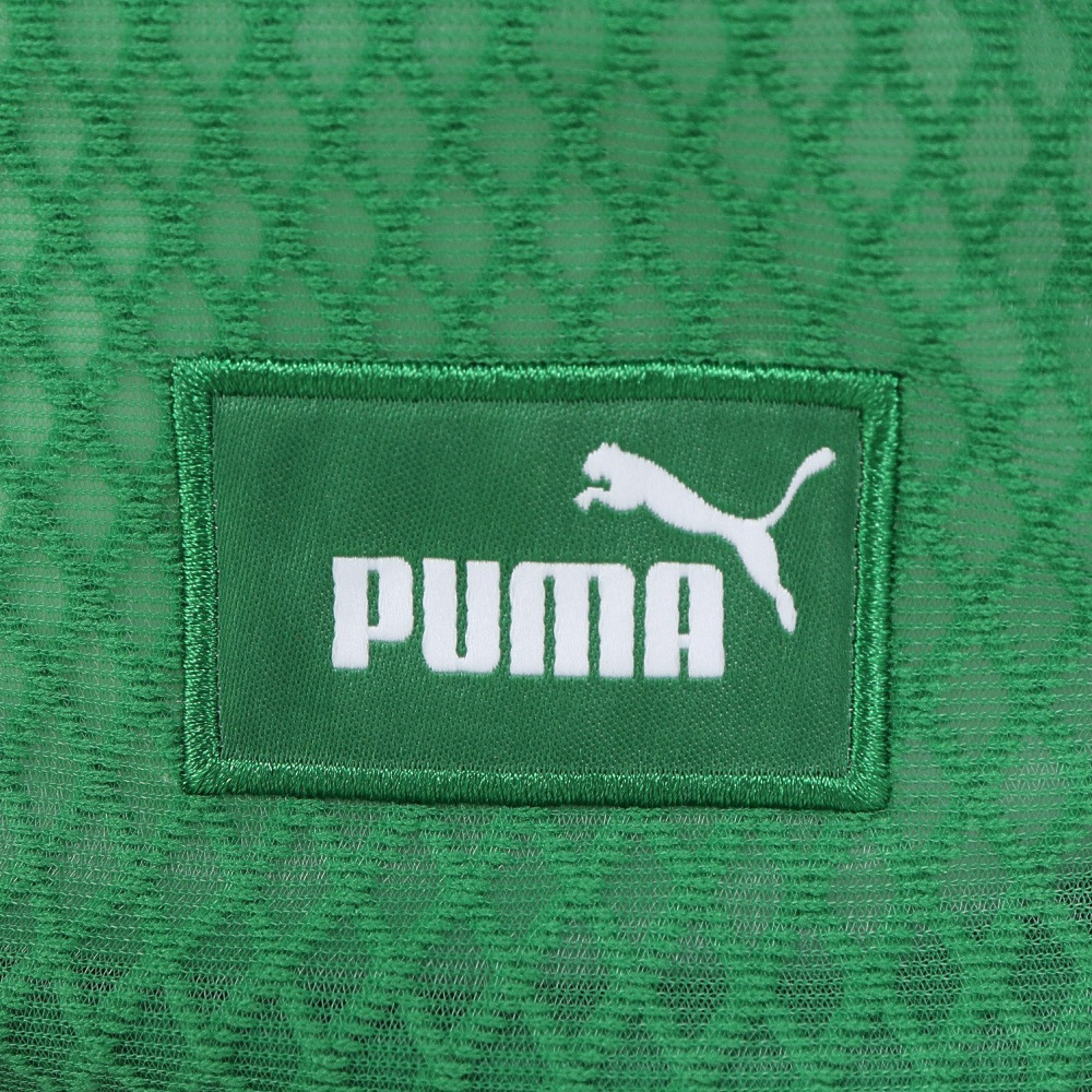 プーマ（PUMA）（メンズ、レディース）メッシュ バックパック 25L グリーン 09108901 リュック