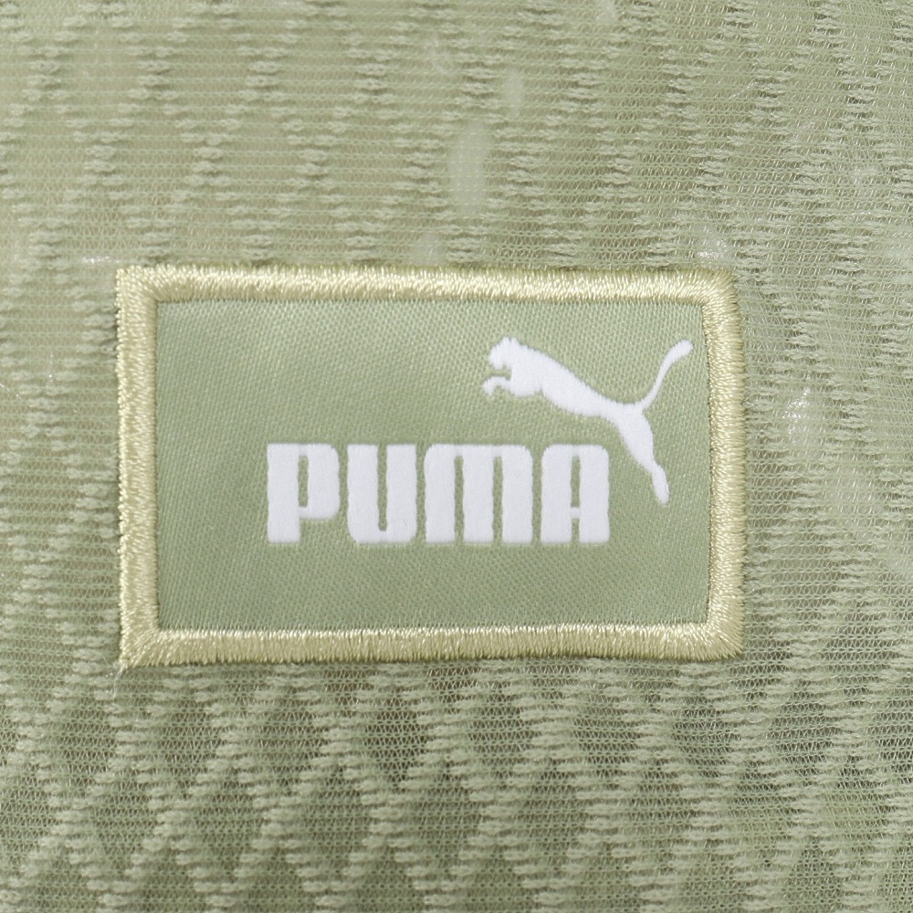 プーマ（PUMA）（メンズ、レディース）メッシュ バックパック 25L カーキ 09108902 リュック